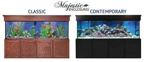 Majestic® Aquarium Stands & Canopies .